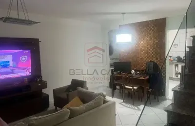 Casa condomínio fechado, 3 quartos (1 suíte) e 2 vagas - vila formosa - sp