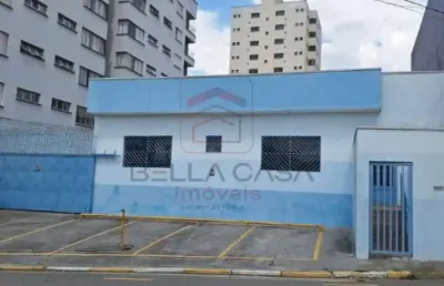 Vende-se/aluga-se galpão/depósito/armazém 810 m² no moinho velho