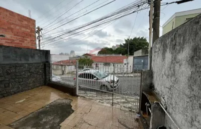 Casa térrea para reforma  - santa clara - ótimo terreno - rua tranquila- 2 vagas para carro  pequeno