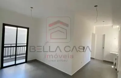 44,79 m² - apto. novo - lindo - 2 quartos, sala, coz, bh, área de serviço, terraço, lazer churrasq.
