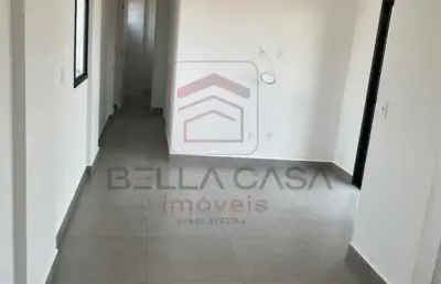 45,05 m² - studio, novo - 2 quartos, sala com terraço, cozinha, área serviço, lazer churrasqueira