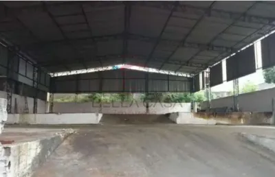 Barracão / Galpão / Depósito à venda na Rua José Luís de Brito, 200, Parque Císper, São Paulo