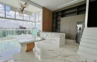 Loft com 1 quarto à venda na Alameda Ministro Rocha Azevedo, 38, Cerqueira César, São Paulo
