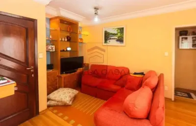 Apartamento à venda na vila alpina - andar alto, 2 dormitórios, 1 suíte