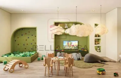 Apartamento com 1 quarto à venda na Rua Borges Lagoa, 232, Vila Clementino, São Paulo