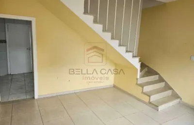 Casa com 2 quartos para alugar na Rua Maria Cecília, 22, Vila Carrão, São Paulo