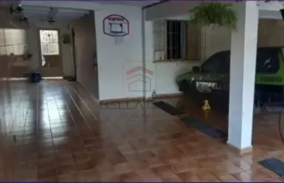 Casa térrea com 3 dormitórios a venda em vila santa clara