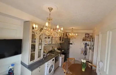 Apartamento com 2 quartos para alugar na Rua Siqueira Bueno, 668, Mooca, São Paulo
