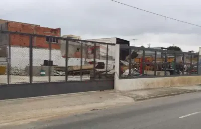 Terreno à venda na Avenida Vereador Abel Ferreira, 2820, Vila Regente Feijó, São Paulo