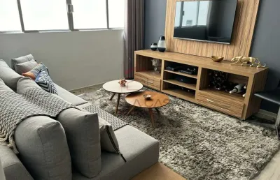 Apartamento com 2 quartos à venda na Rua da Consolação, 3638, Cerqueira César, São Paulo
