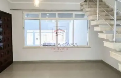 Casa com 5 quartos à venda na Rua Ortiz de Camargo, 245, Vila Mafra, São Paulo