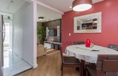 Apartamento a venda- 3 dormitórios (1 suíte) e 2 vagas ao lado metrô vila prudente
