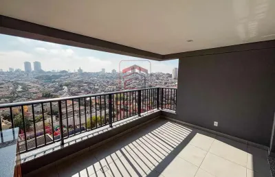 Apartamento com 3 quartos à venda na Rua Coronel Joviniano Brandão, 441, Mooca, São Paulo