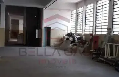 Galpão ótimo estado de conservação no bairro catumbi - belém , 2.030m2