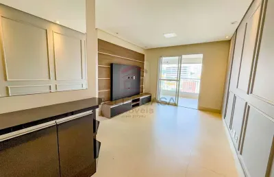 Apartamento a venda com 2 quartos, varanda gourmet e 2 vagas de garagem na mooca