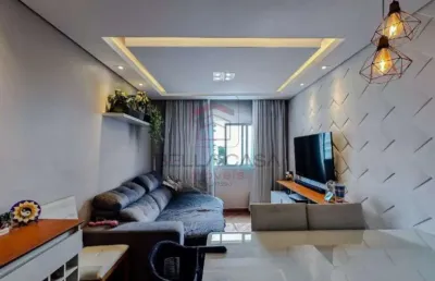 Apartamento na mooca - reformado 72m - 2 dormitorios - suite - vaga