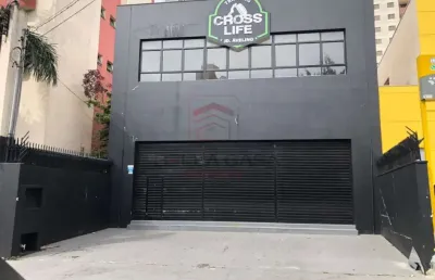 Barracão / Galpão / Depósito para alugar na Rua Pinheiro Guimarães, 761, Vila Prudente, São Paulo