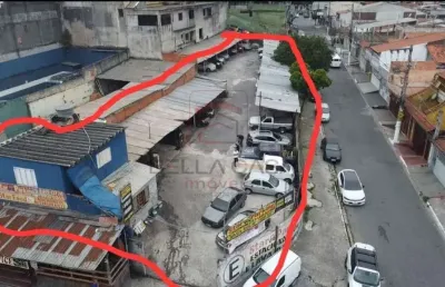 Terreno à venda na Avenida do Oratório, 6521, Jardim Guairaca, São Paulo