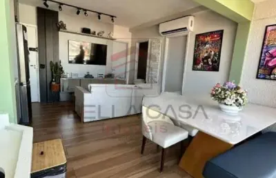 Apartamento a venda porteira fechada ,próximo ao shopping anália franco