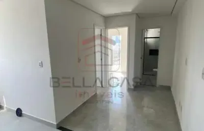 Apartamento para venda e locação tudo novo  com 39 m² -  com 2 quartos , 1 vaga - vila formosa