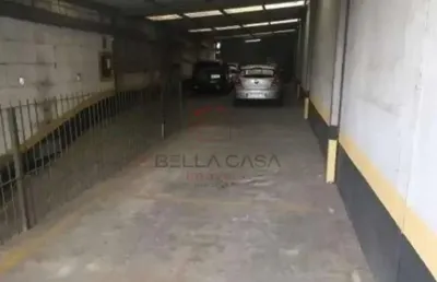 Galpão comercial a venda ou locação no bairro da mooca