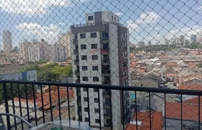 Apartamento  para locação mooca px a universidade são judas.