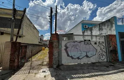 Terreno de 558m² para venda a 600m do metro bresser