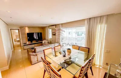 Apartamento á venda na mooca - 126 metros - 2 vagas