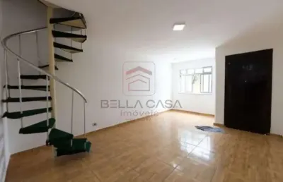 Sobrado a venda na mooca, 02 dormitórios sem garagem