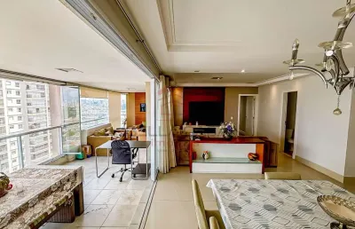 Apartamento a venda no bairro da mooca com 3 suítes