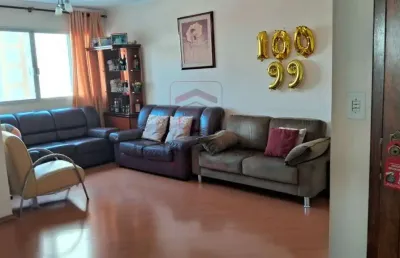 Apartamento com 3 quartos à venda na Rua Emílio Mallet, 691, Tatuapé, São Paulo