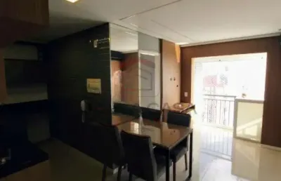 Apartamento porteira fechada paralocação com 2 dormitórios próx ao shopping anália franco!