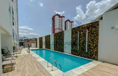 Apartamento novo a 1km shop anália franco - 2 dorm pronto p/ morar.