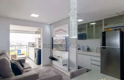 Apartamento com 2 quartos à venda na Avenida Vila Ema, 4146, Vila Prudente, São Paulo