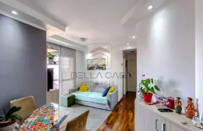 Apartamento mooca  51m2   2 dormitorios  1 suíte   1 vaga