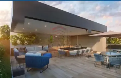 Apartamento com 3 quartos e 2 banheiros à venda, 100 m²