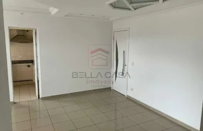 Apartamento de 90m² com 3 dormitórios próximo ao ceret