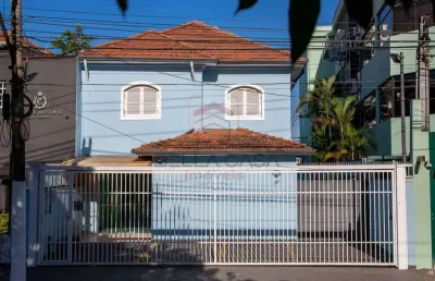 Casa comercial com 7 salas à venda na Avenida Paes de Barros, 514, Mooca, São Paulo