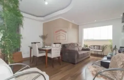 Apartamento na vila prudente próximo ao metro - 2 dormitórios - suite - 1 vaga 75 metros
