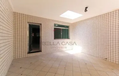 Sobrado mooca - 127 mts2 - 2 vagas - próximo av cassandoca