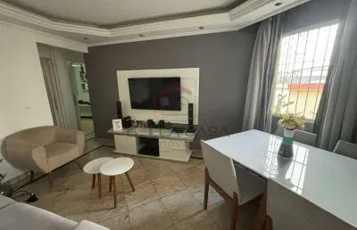 Apartamento com 2 quartos à venda na Rua Costa Barros, 2200, Vila Alpina, São Paulo