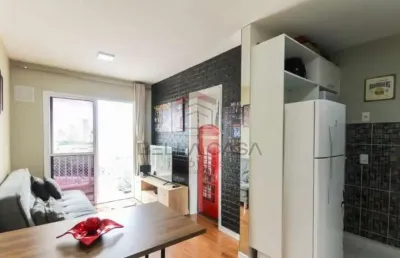 Apartamento para venda no add house brás com 1 suite