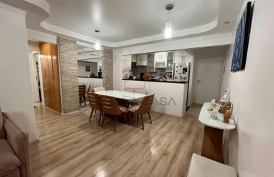 Apartamento a venda 93m2 - 3 quartos 2 vagas nova mooca
