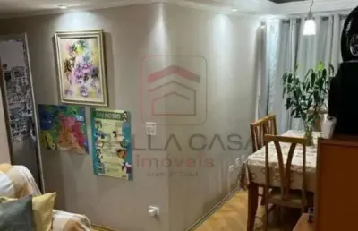 53 m² - lindo apto vila ema- 3 dormitórios, 1 vaga de garagem.