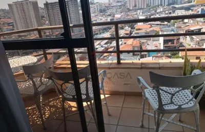 Apartamento com 3 quartos à venda na Rua Joaquim Ribeiro da Costa, 326, Vila Ema, São Paulo