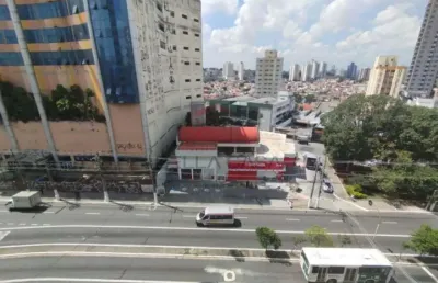 Apartamento na mooca, 86m2, 01 dormitório e 01 vaga livre
