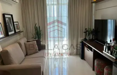 Apartamento a venda no tautape com 2 quartos, 1 suíte e 1 vaga