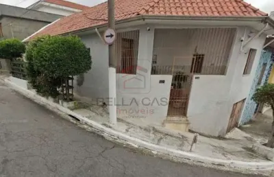 Casa com 2 quartos à venda na Rua Itaqueri, 114, Mooca, São Paulo