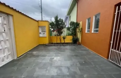 Casa com 2 quartos à venda na Rua Pinto da Luz, 1201, Vila Ema, São Paulo