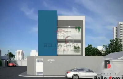 Apartamento com 2 quartos à venda na Rua Doutor Jaci Barbosa, 390, Vila Carrão, São Paulo